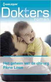 Omslag van Het geheim van de chirurg