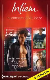 Omslag van Intiem e-bundel nummers 2270-2272 (4-in-1)