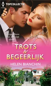 Omslag van Trots & begeerlijk (3-in-1)