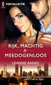 Omslag van Rijk, machtig & meedogenloos (3-in-1)