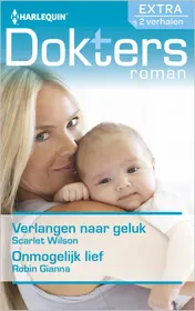 Omslag van Verlangen naar geluk ; Onmogelijk lief
