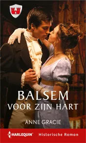 Omslag van Balsem voor zijn hart