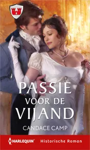 Omslag van Passie voor de vijand