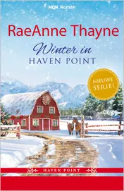 Omslag van Winter in Haven Point