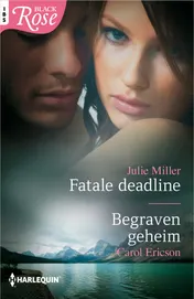 Omslag van Fatale deadline ; Begraven geheim (2-in-1)