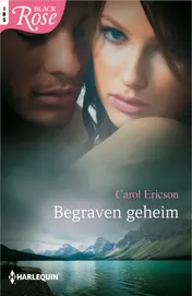 Omslag van Begraven geheim