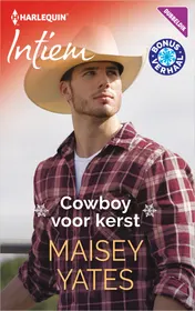 Omslag van Cowboy voor kerst ; Warm ingepakt (2-in-1)