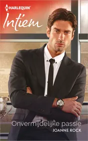 Omslag van Onvermijdelijke passie
