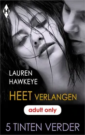Omslag van Heet verlangen