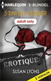 Omslag van Erotique