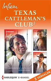 Omslag van Texas Cattleman's Club 2 (3-in-1)