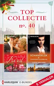 Omslag van Topcollectie 40