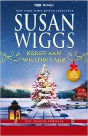 Omslag van Kerst aan Willow Lake ; Een schaatsje van zilver