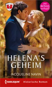 Omslag van Helena's geheim ; Liefde in overvloed