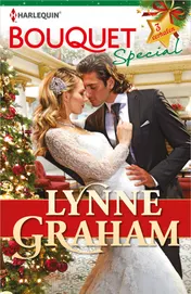 Omslag van Bouquet Special Lynne Graham (3-in-1)