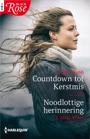 Omslag van Countdown tot Kerstmis ; Noodlottige herinnering