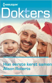 Omslag van Hun eerste kerst samen