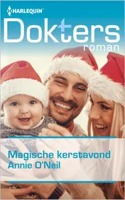 Omslag van Magische kerstavond