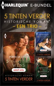 Omslag van 4 Een trio