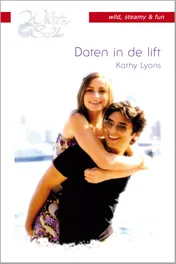 Omslag van Daten in de lift