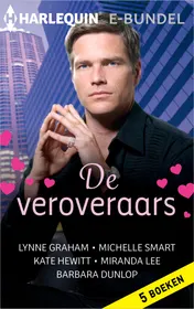Omslag van De veroveraars