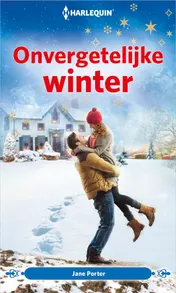 Omslag van Onvergetelijke winter