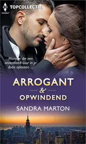 Omslag van Arrogant & opwindend