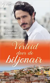 Omslag van Verleid door de biljonair