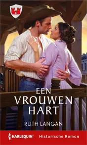 Omslag van Een vrouwenhart
