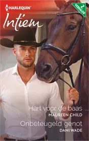 Omslag van Hart voor de baas ; Onbeteugeld genot