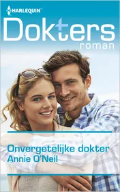 Omslag van Onvergetelijke dokter