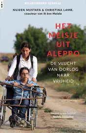 Omslag van Het meisje uit Aleppo