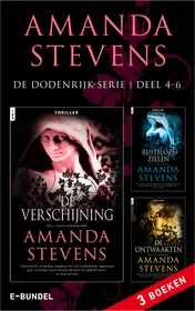 Omslag van De Dodenrijk-serie