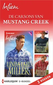 Omslag van De Carsons van Mustang Creek