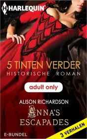Omslag van Anna's escapades