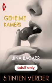 Omslag van Geheime kamers