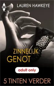 Omslag van Zinnelijke genot