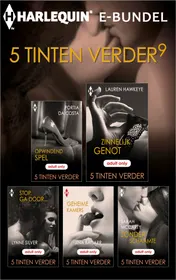 Omslag van 5 Tinten verder 9