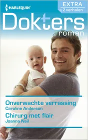 Omslag van Onverwachte verrassing ; Chirurg met flair