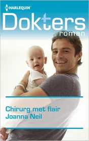 Omslag van Chirurg met flair