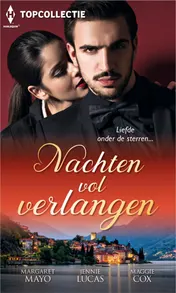 Omslag van Nachten vol verlangen