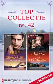 Omslag van Topcollectie 42 (6-in-1)