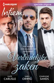 Omslag van Verleidelijke zaken