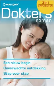 Omslag van Een nieuw begin; Onverwachte ontdekking; Stap voor stap