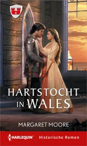Omslag van Hartstocht in Wales