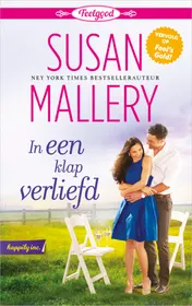 Omslag van In één klap verliefd