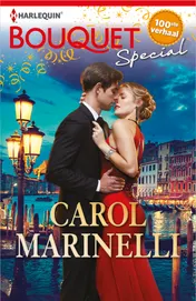 Omslag van Bouquet Special Carol Marinelli (3-in-1)
