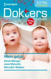 Omslag van Klein geluk