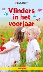 Omslag van Vlinders in het voorjaar