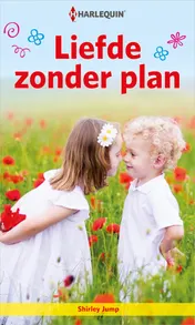 Omslag van Liefde zonder plan